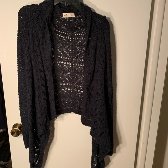 Crocheted cardigans - Picture 3 of 4